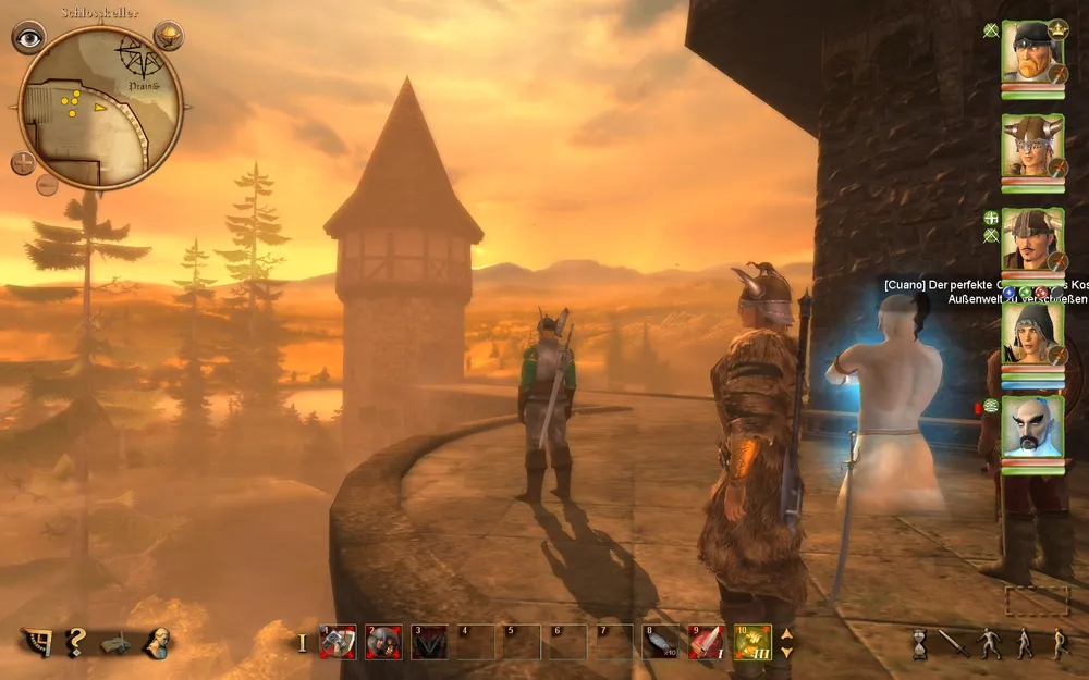 Use Drakensang River Time Save Game Editor