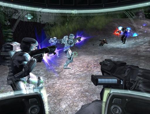 Star Wars: Republic Commando - Скриншоты