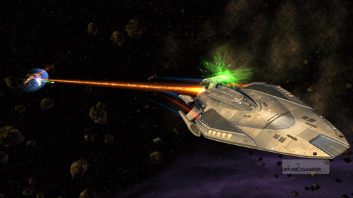 Star Trek Online - Подборка новых скриншотов