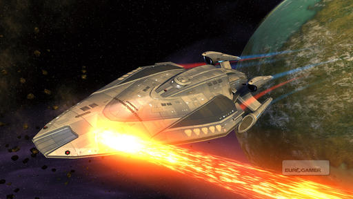 Star Trek Online - Подборка новых скриншотов
