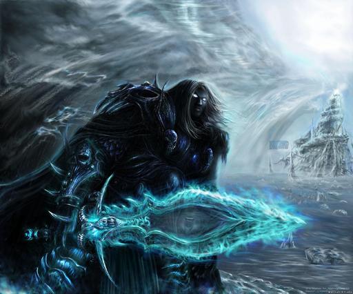 Warcraft III: The Frozen Throne - Аватарки и картинкиWARCRAFT III