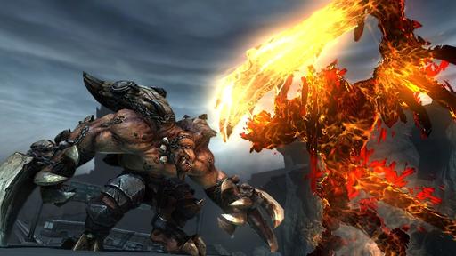 Darksiders: Wrath of War - Обзор от gametech.ru: "This is WAR!"