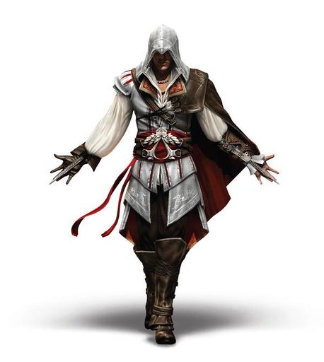 Новости - Эцио  - главный герой Assassin's Creed 3
