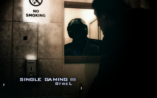 Half-Life: Counter-Strike - [Мувик] Single Gaming 3: streL