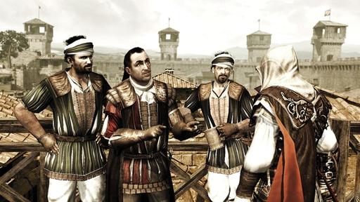 Assassin's Creed II - Assassin’s Creed II, обзор "Страны Игр"