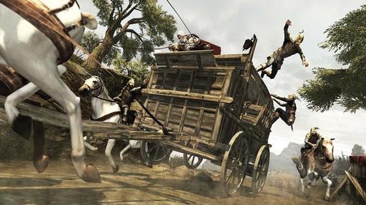 Assassin's Creed II - Assassin’s Creed II, обзор "Страны Игр"