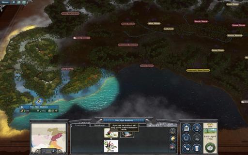 Napoleon: Total War - Новые скрины - глобальная карта и сражение