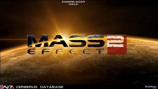 Mass Effect 2 - Коллекционка в России с 15 февраля