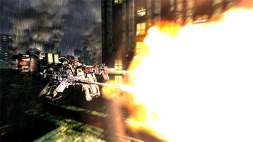 Новости - Новые скриншоты Armored Core 5