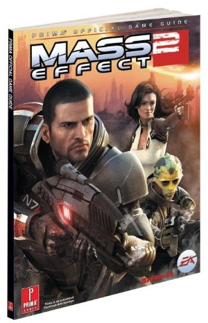 Mass Effect 2 — Официальное руководство игры