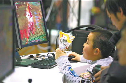 Китай вводит жесткие системы оценки онлайновых игр.