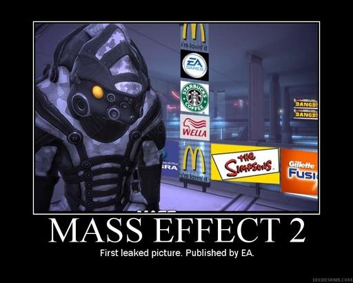 Mass Effect 2 - Стань первым обладателем Mass Effect 2 уже 27 января!
