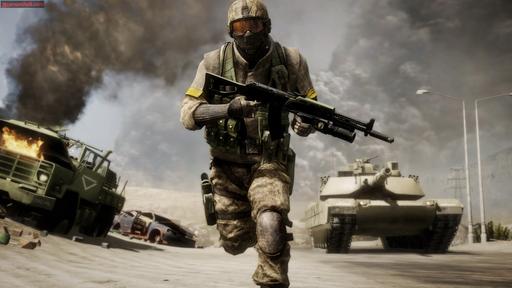 Battlefield: Bad Company 2 - Список изменений по итогам бета-тестирования Battlefield Bad Company 2 на PS3.