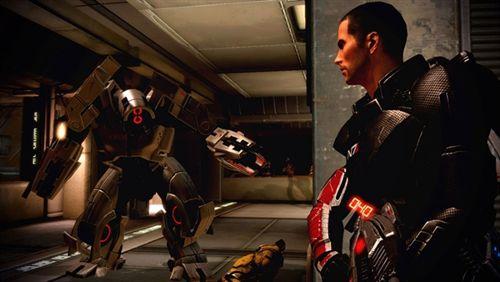 Mass Effect 2 - Продолжительность Mass Effect 2 составит 20-30 часов