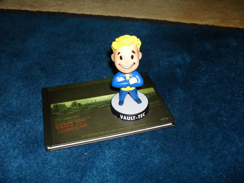 Fallout Человечек 3