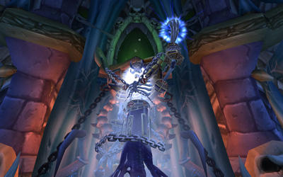 Warcraft III: The Frozen Throne - История Кел'Тузеда