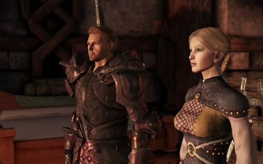Dragon Age: Начало - В поисках Морриган