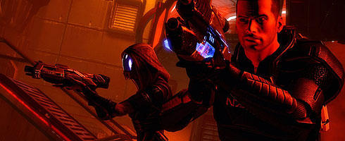 Mass Effect 2 - Mass Effect может оказаться в Голливуде?