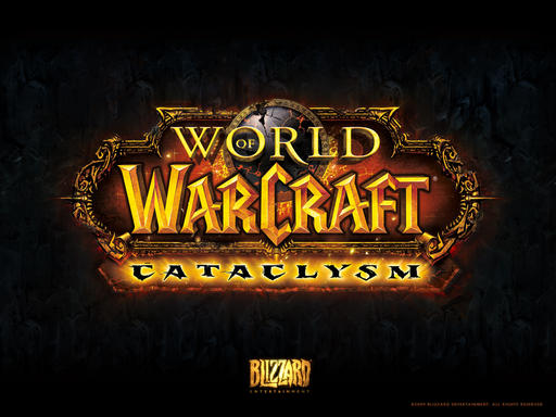 Еще больше скриншотов World of Warcraft: Cataclysm с BlizzCon 2009
