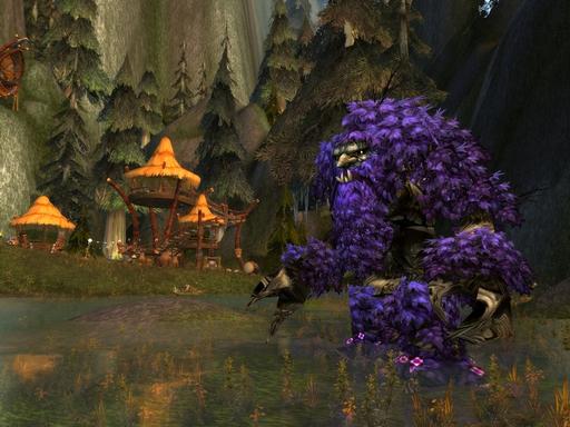 World of Warcraft: Cataclysm - Еще больше скриншотов World of Warcraft: Cataclysm с BlizzCon 2009