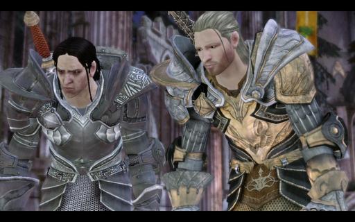 Dragon Age: Начало - Благими намерениями бобра с ослом никак не разнимешь