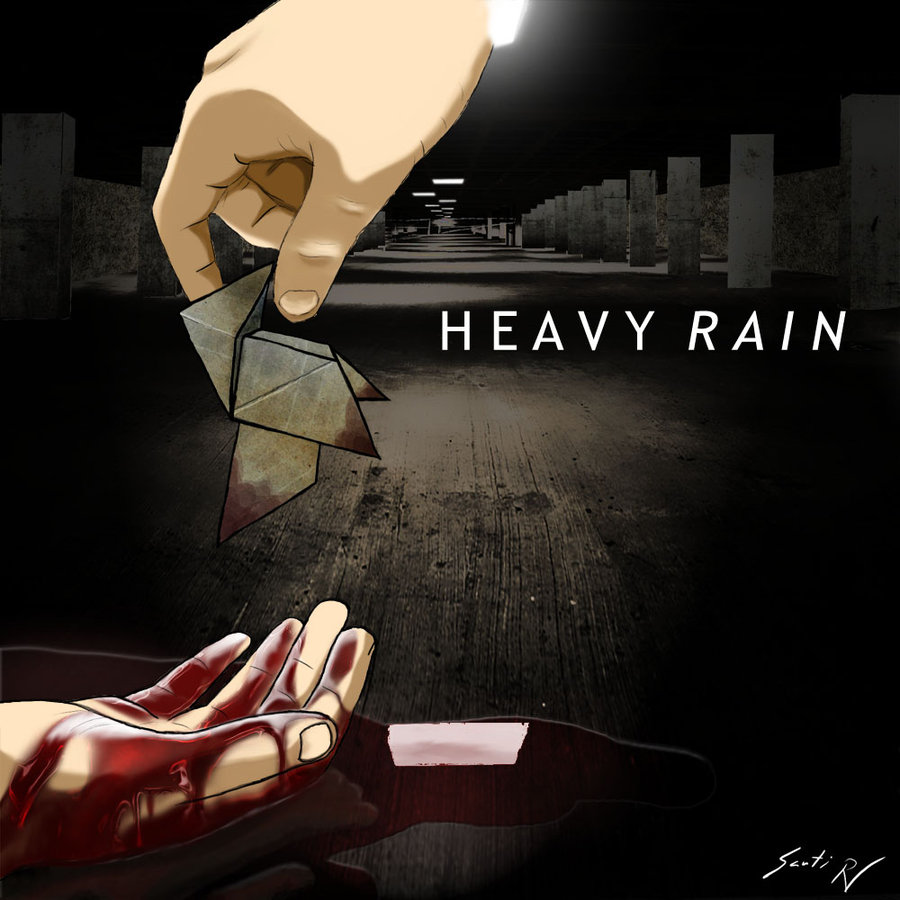 Heavy Rain     -  4