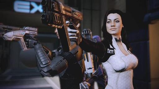 Mass Effect 2 - Обсуждение сюжета (СПОЙЛЕРЫ!)