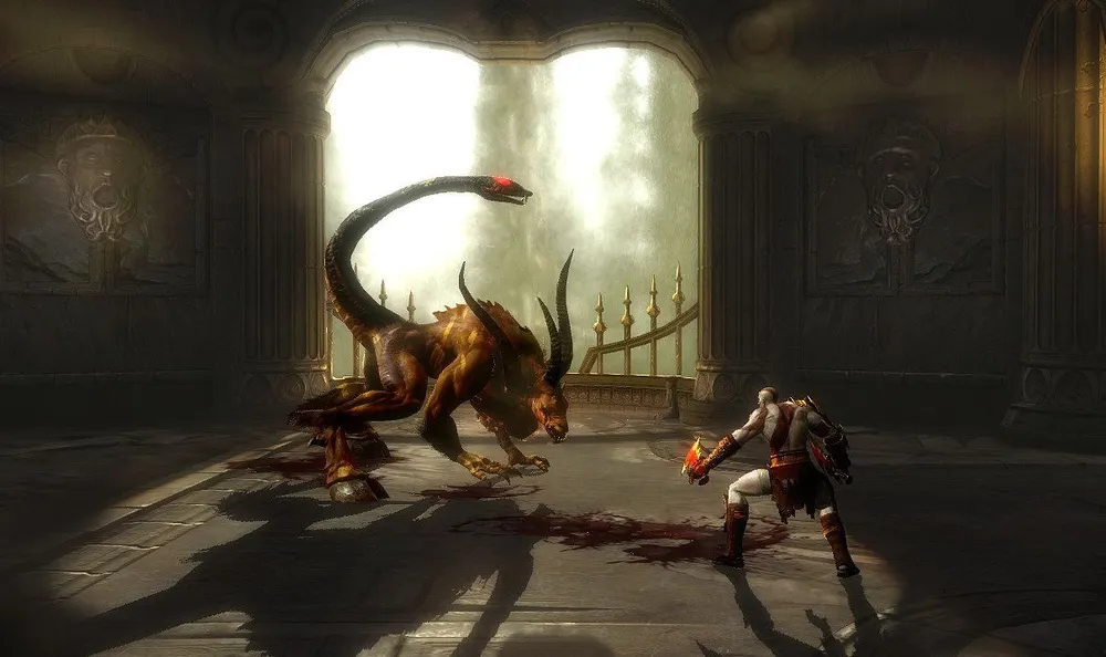 прохождение god of war 3 playstation прохождение god of war 3 playstation