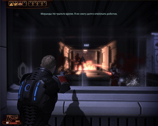 Mass Effect 2 - Обзор Mass Effect 2 специально для  Gamer.ru