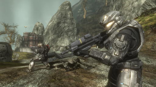 Halo: Reach - Скриншоты