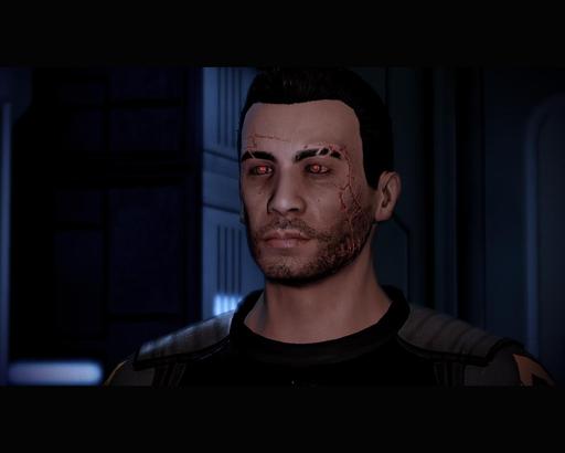 Mass Effect 2 - У каждого свой Шепард