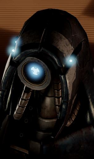 Mass Effect 2 - Персонажи и их умения (Часть 2)