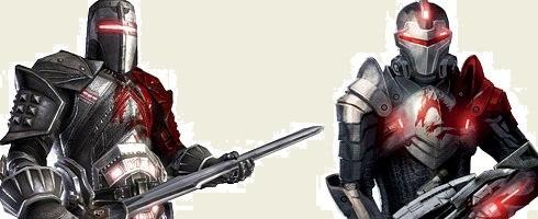 Mass Effect 2 - Броня Кровавого Дракона в Mass Effect 2