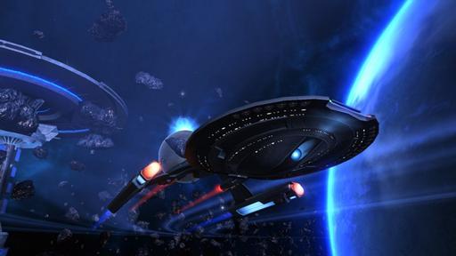 Star Trek Online - "Полный обзор" Star Trek Online