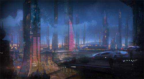 Mass Effect 2 - Bioware о PS3 версии Mass Effect 2  