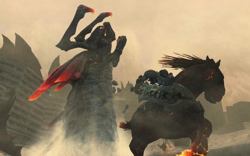 Darksiders: Wrath of War - Вердикт игре Darksiders: Wrath of War от "Игромании"