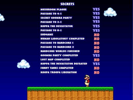 Mario Forever - Mario Forever - лучше поздно, чем никогда..