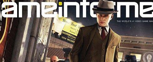 L.A. Noire украсит обложку мартовского Game Informer