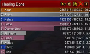 World of Warcraft - Первый кил Артаса... без багов (25 ппл)