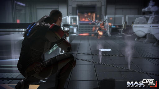 Mass Effect 2 - EDGE: обзор Mass Effect 2