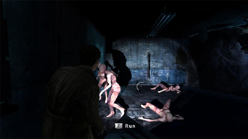 Silent Hill: Shattered Memories - Silent Hill: Shattered Memories (авторский обзор)