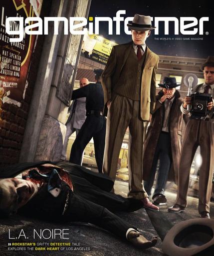 L.A.Noire - Первые подробности L.A. Noire