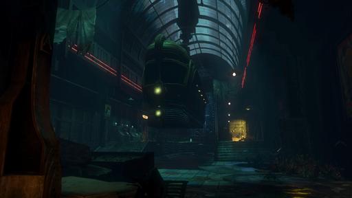 BioShock 2 - “Восторг”. Эксклюзивное превью и впечатления от BioShock 2