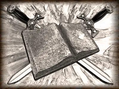Elder Scrolls III: Morrowind, The - Орден торжества Разума