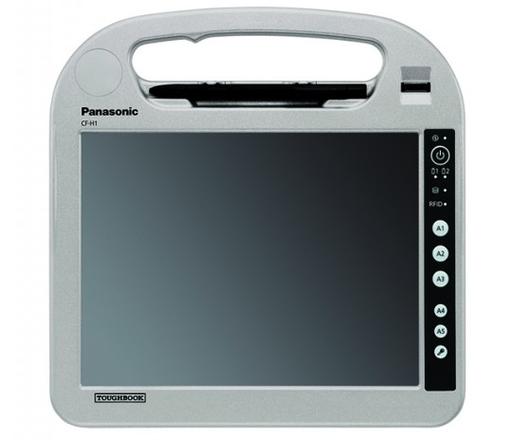 Игровое железо - Новый защищенный планшетный ПК Panasonic Toughbook H1 Field