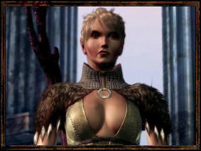 Velanna Dragon Age