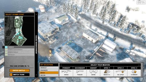 Battlefield: Bad Company 2 - "Десант gamer.ru". Обзор бета-версии игры.