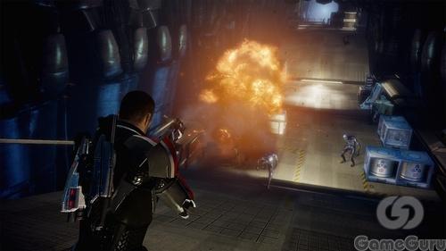 Mass Effect 2 - Mass Effect 2: Обзор