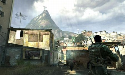 Modern Warfare 2 - Обновленный путеводитель по блогу Modern Warfare 2