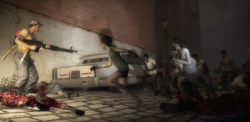 Left 4 Dead 2 - “The Passing” DLC выйдет в конце марта!